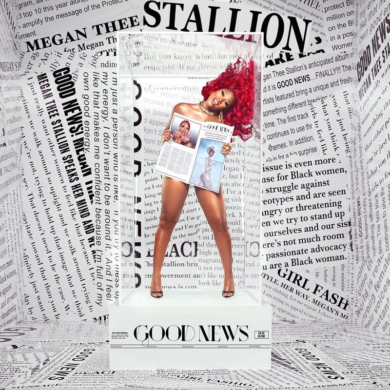 Good News cover art