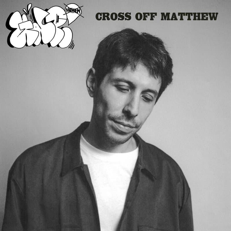Portada de Cross Off Matthew
