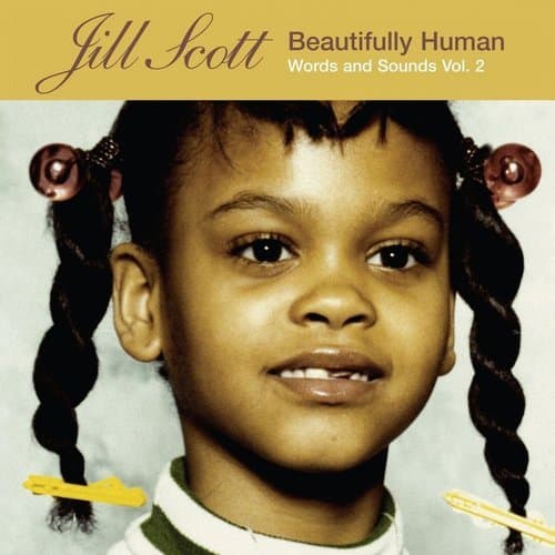 Beautifully Human: Words and Sounds Vol. 2 cover art