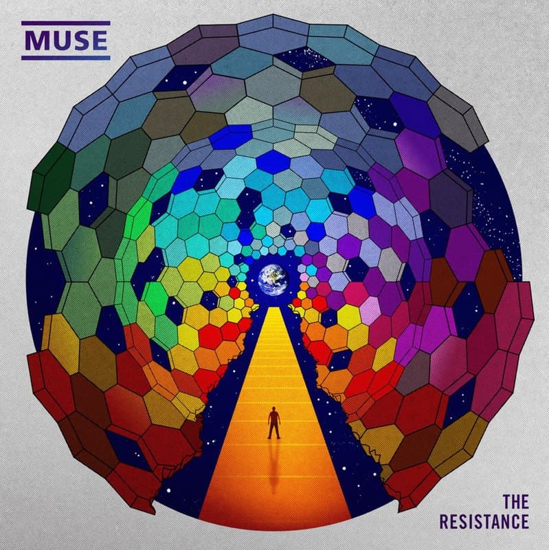 Portada de The Resistance