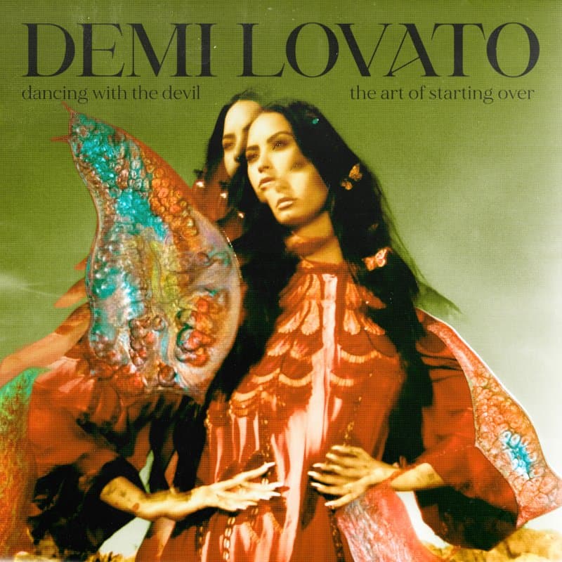 Portada de Dancing With the Devil…The Art of Starting Over
