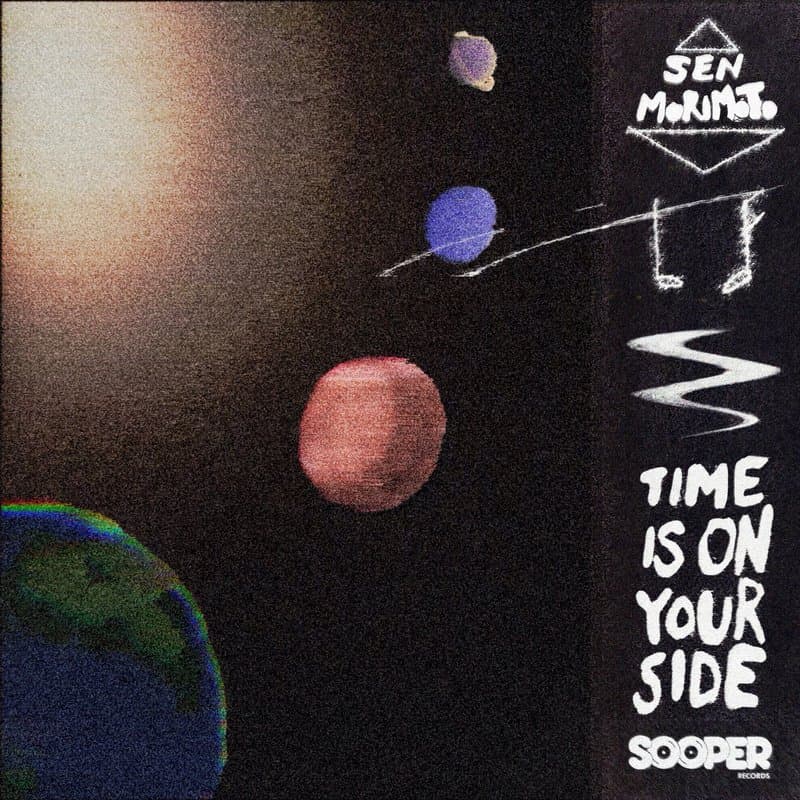 Portada de Time Is on Your Side