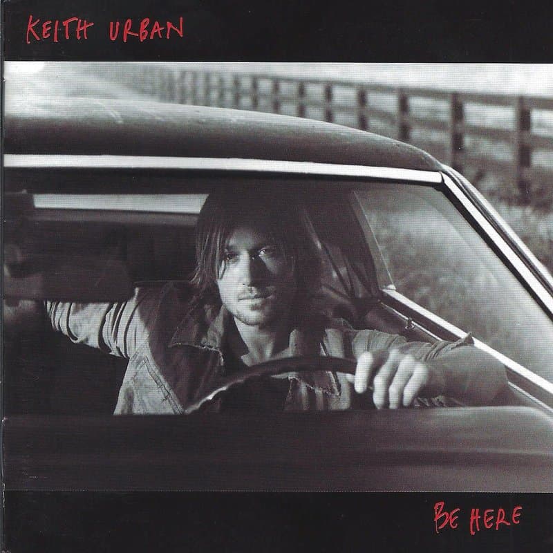 Be Here cover art