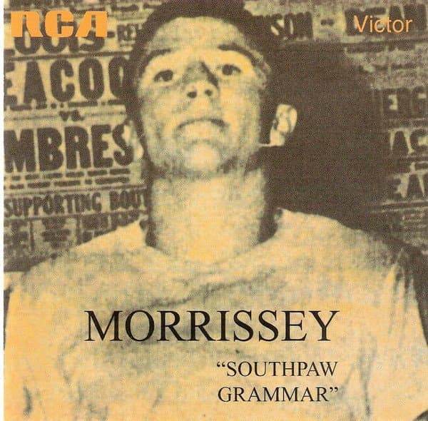 Portada de Southpaw Grammar