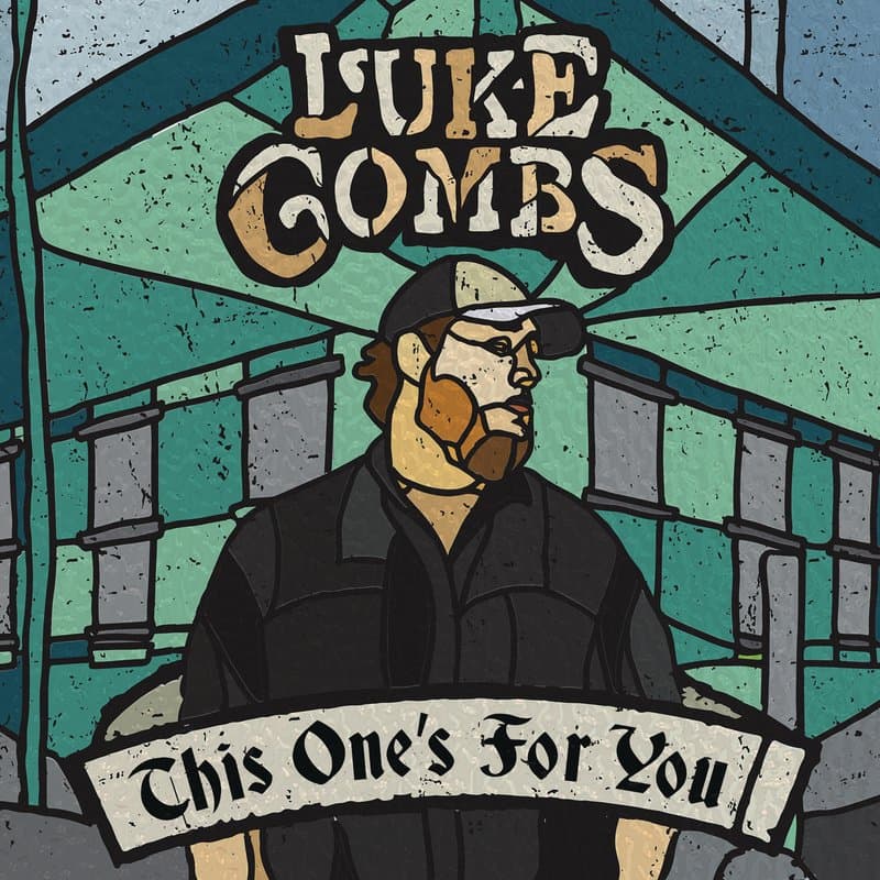 Portada de This One’s for You