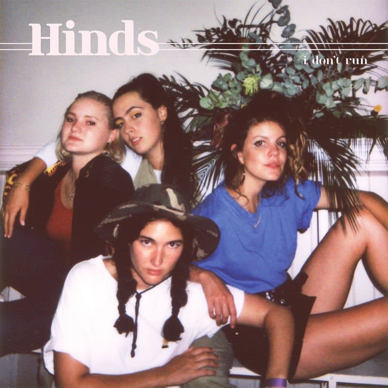 I Don’t Run cover art