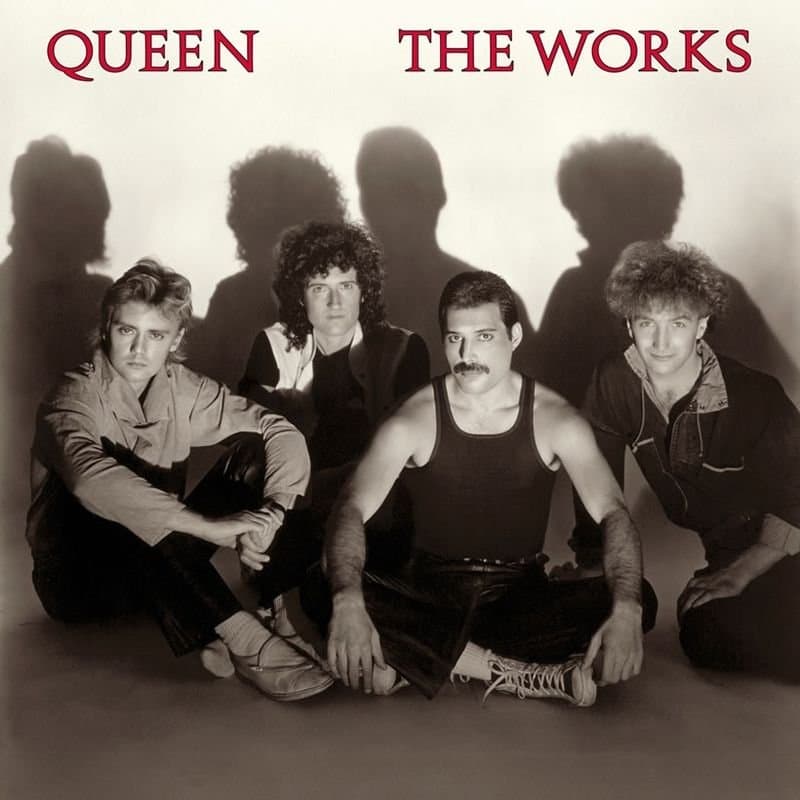 The Works cover art