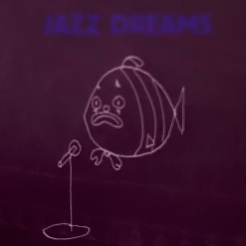 Jazz Dreams cover art