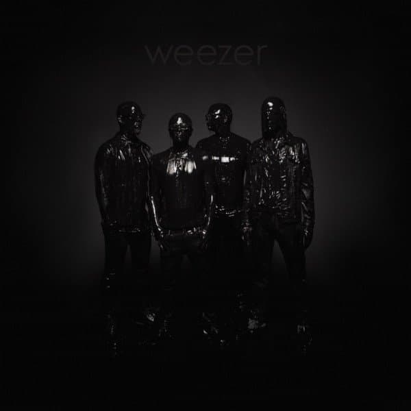 Weezer (Black Album) cover art