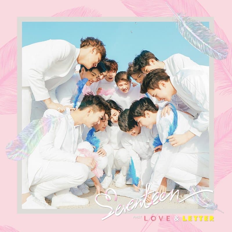 Love & Letter cover art