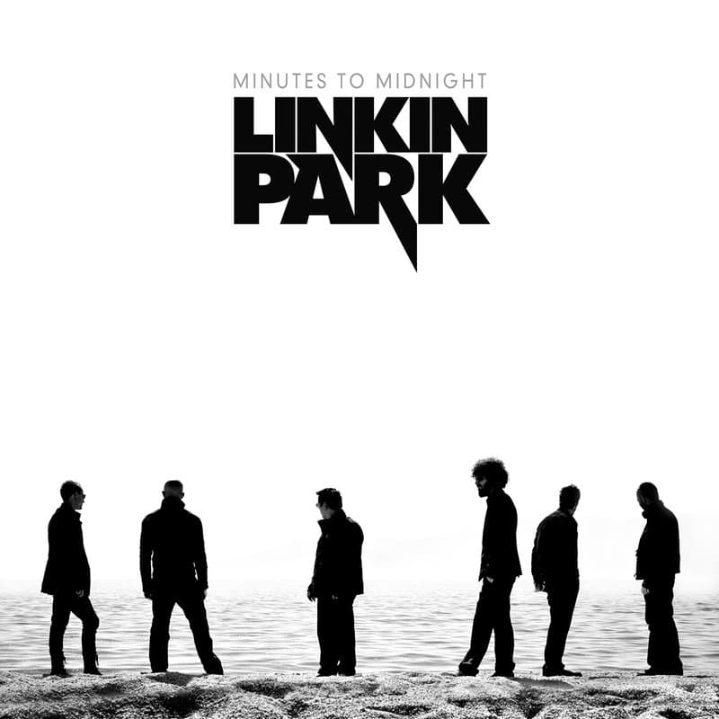Minutes to Midnight cover art