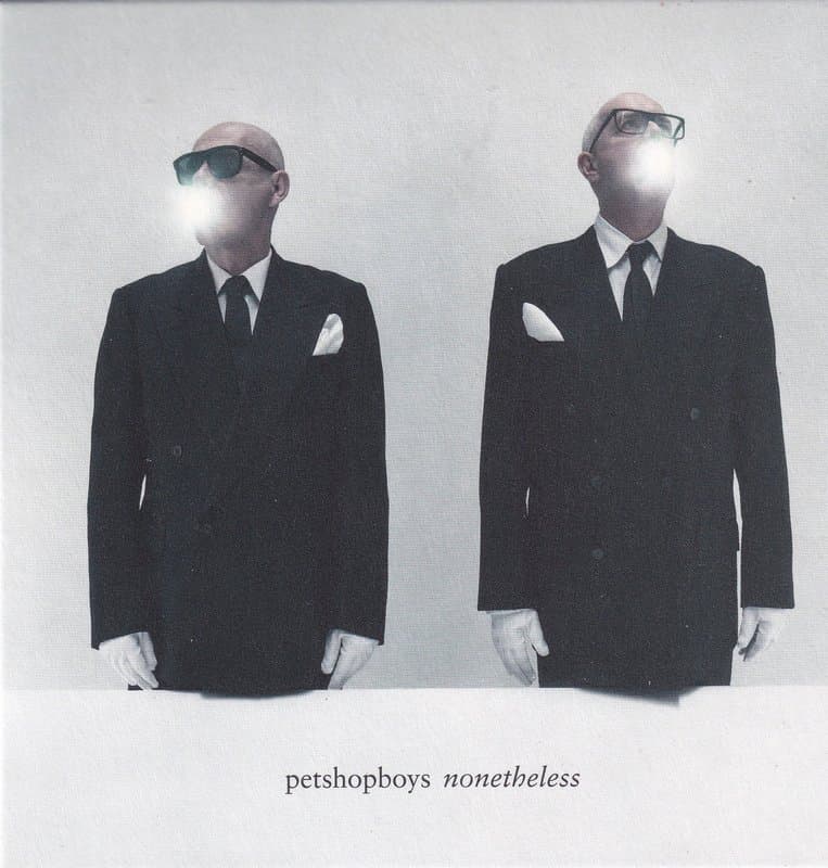 Portada de Nonetheless