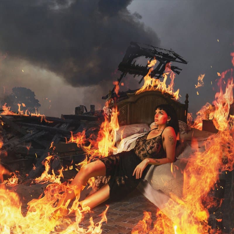 Portada de Let Her Burn