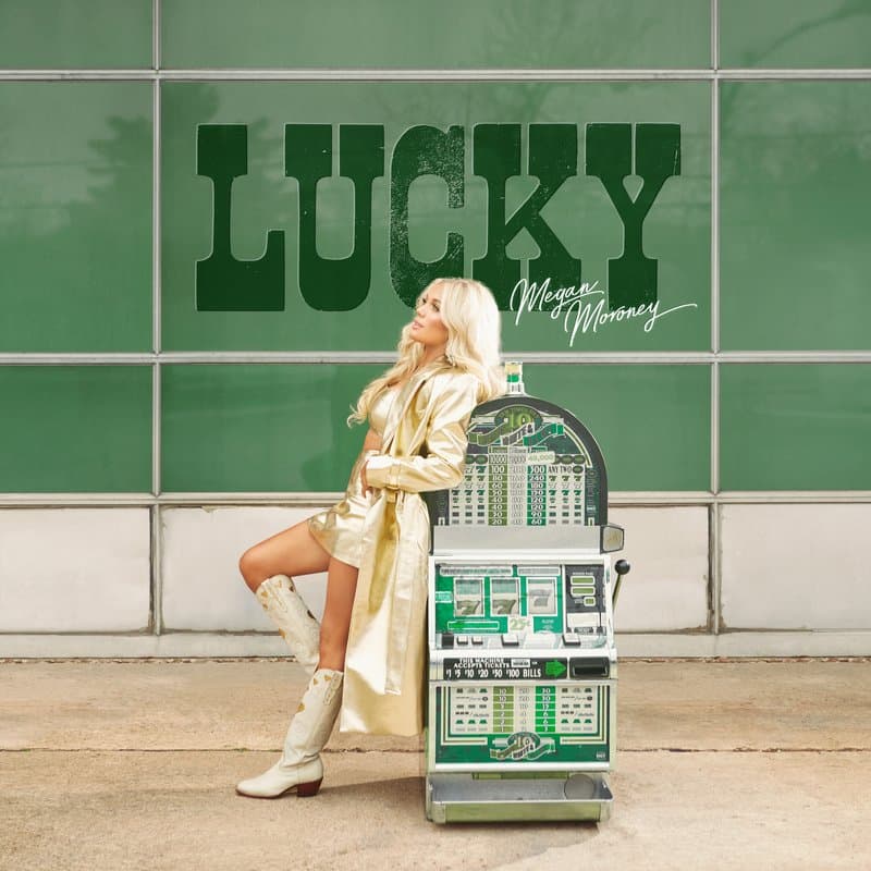 Lucky cover art