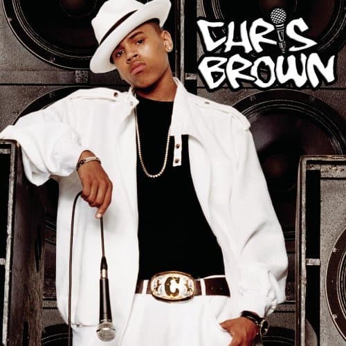 Portada de Chris Brown