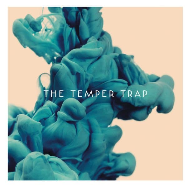 Portada de The Temper Trap