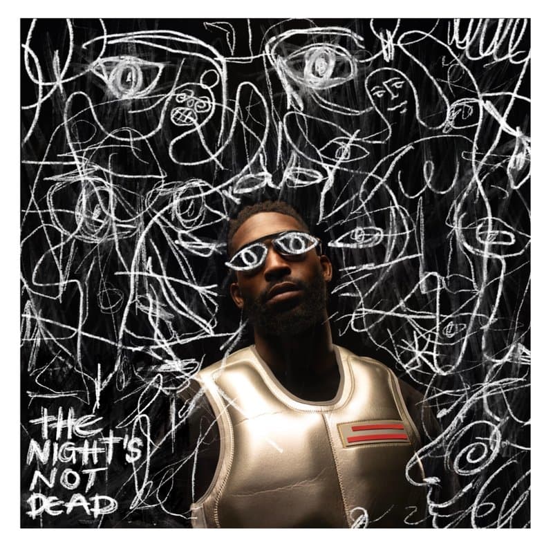 Portada de The Night's Not Dead