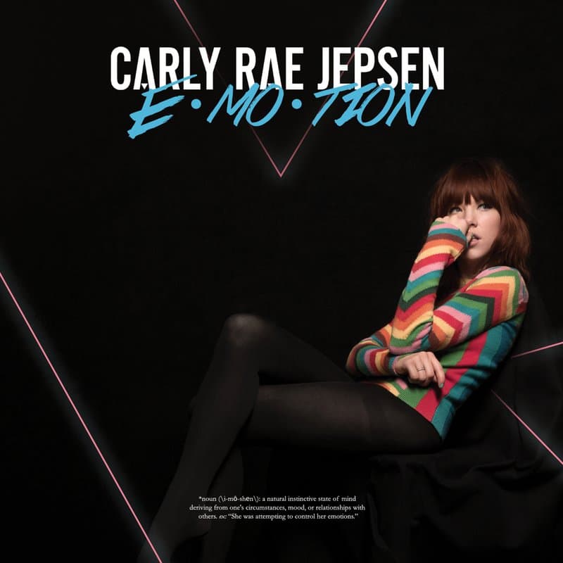 Portada de E•MO•TION