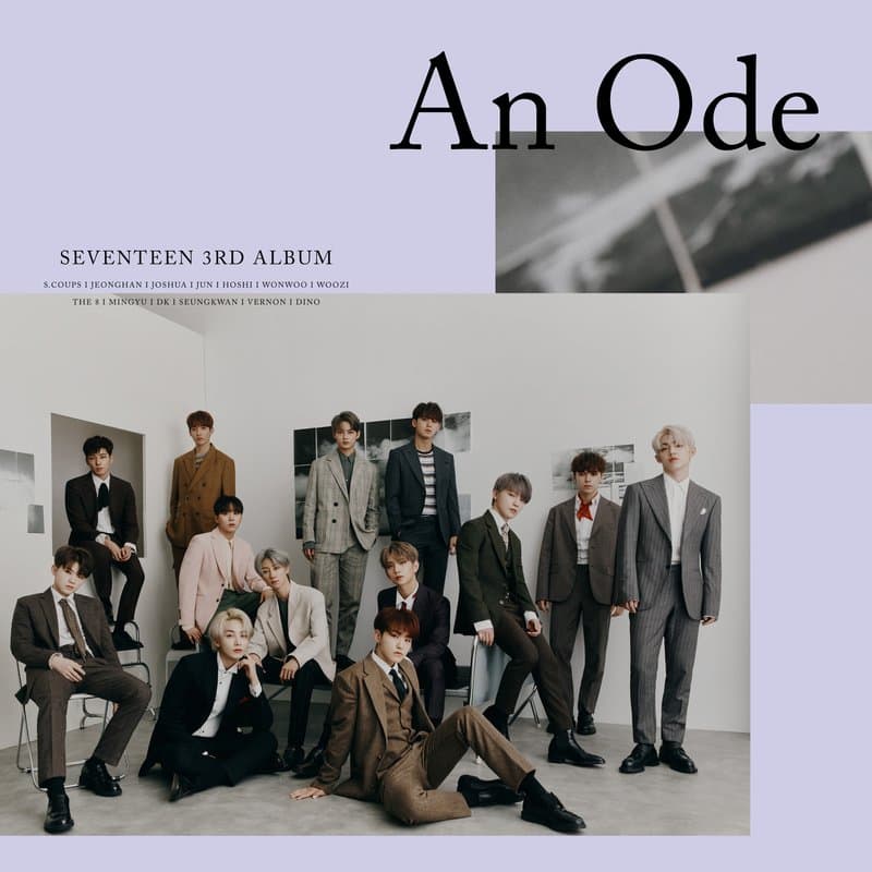 An Ode cover art