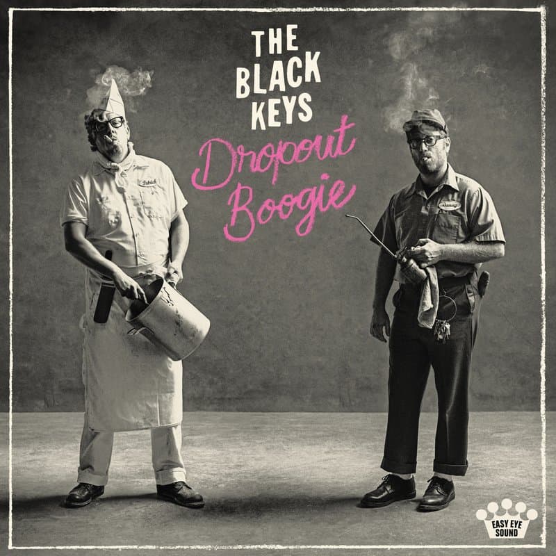 Portada de Dropout Boogie