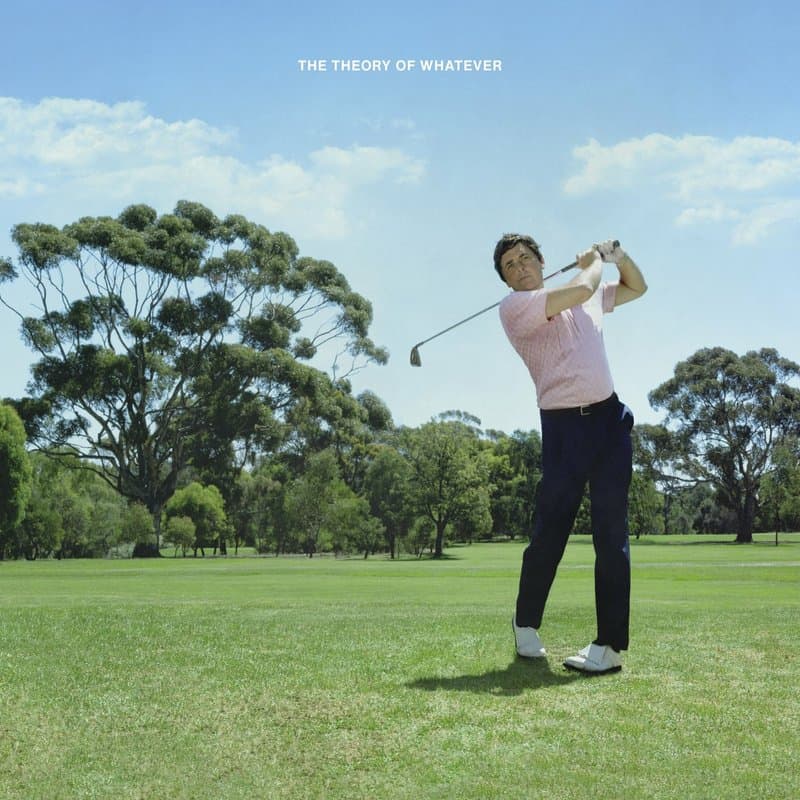 Portada de The Theory of Whatever