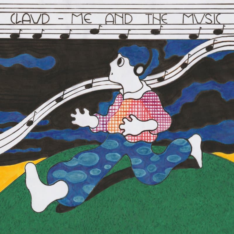 Portada de Me and the Music
