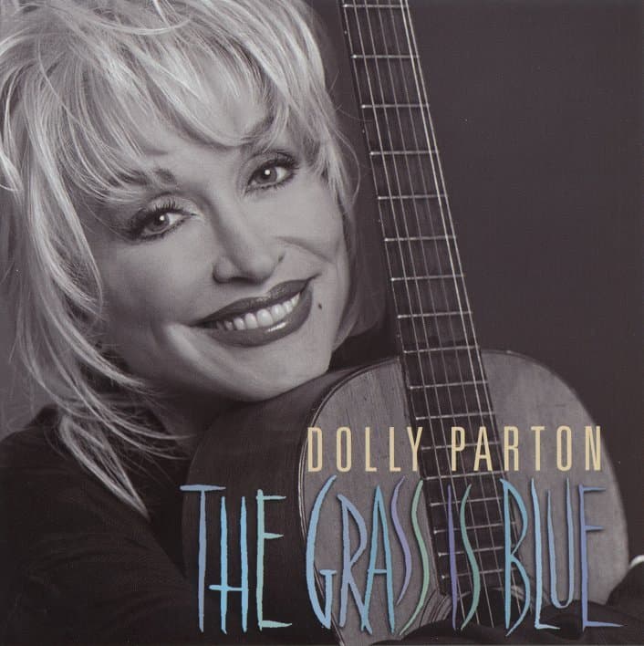 Portada de The Grass Is Blue