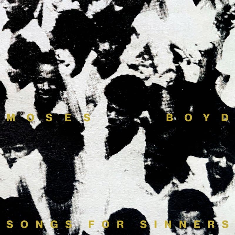 Portada de Songs For Sinners