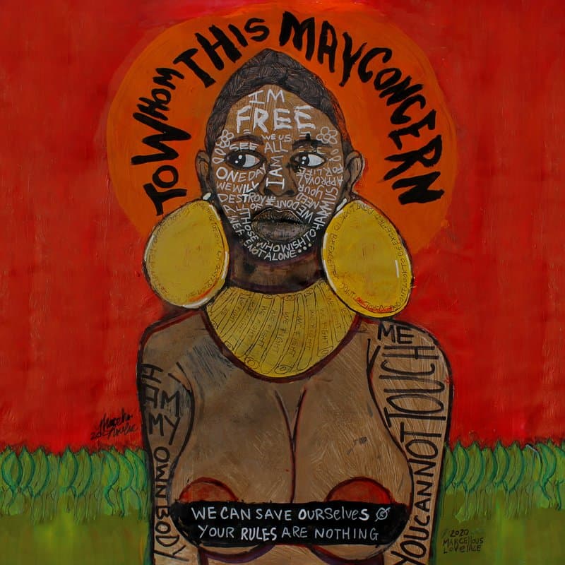 Portada de To Whom This May Concern