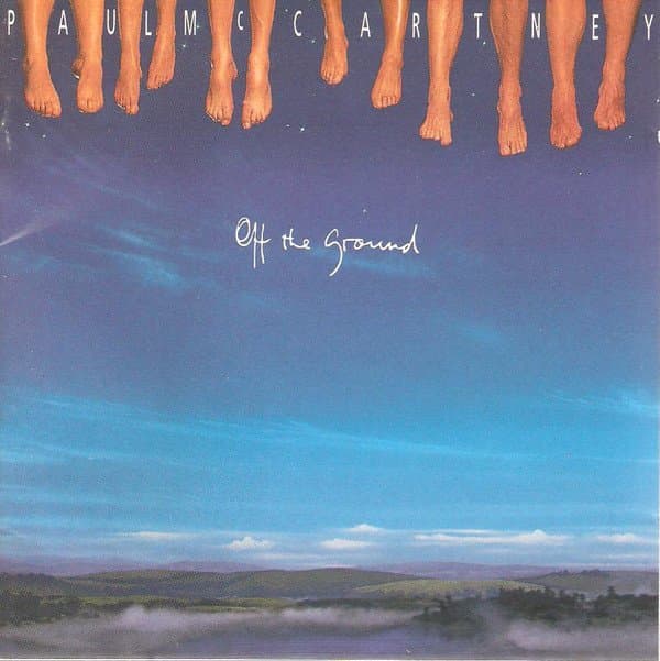 Off the Ground cover art