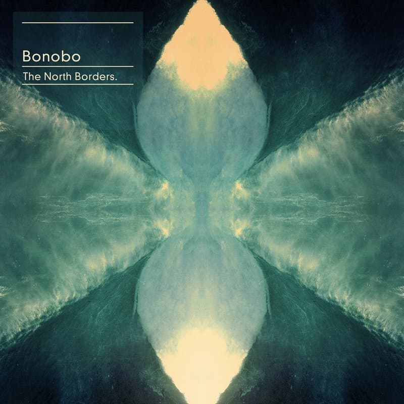 Portada de The North Borders