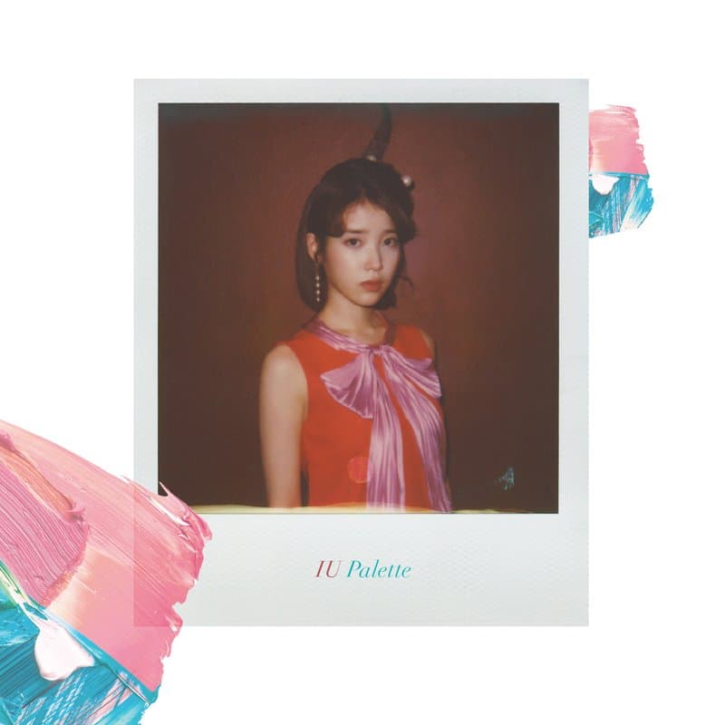 Palette cover art
