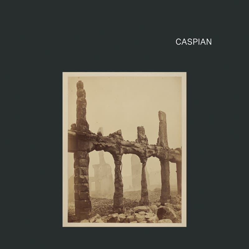 Portada de Caspian