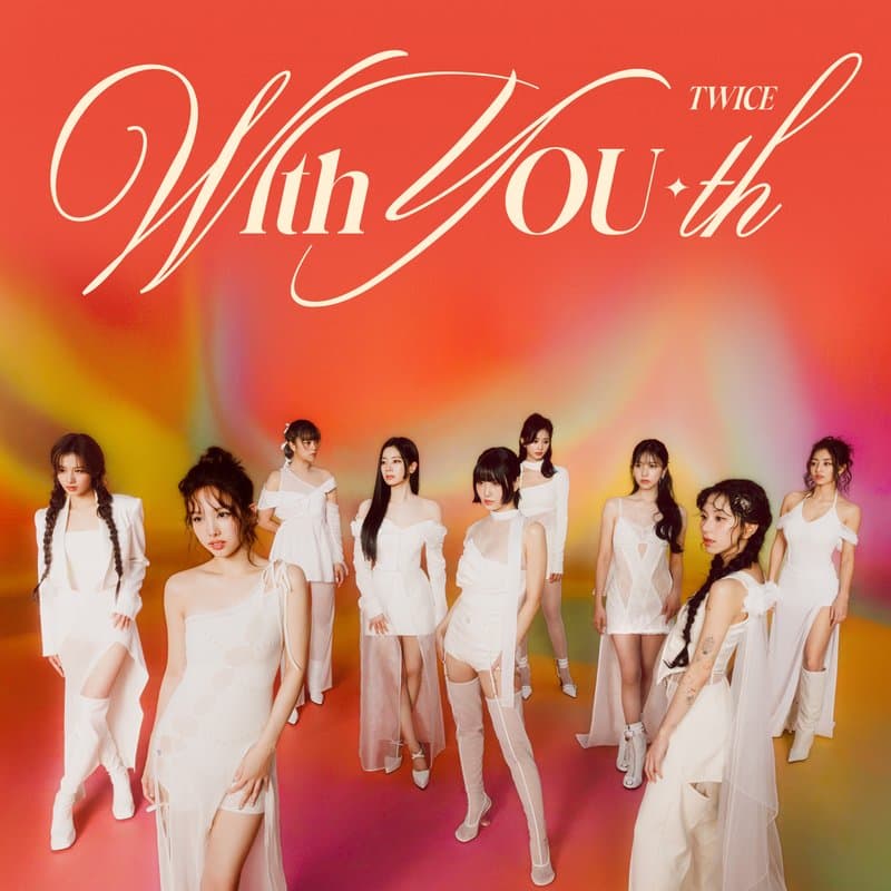 Portada de With YOU‐th