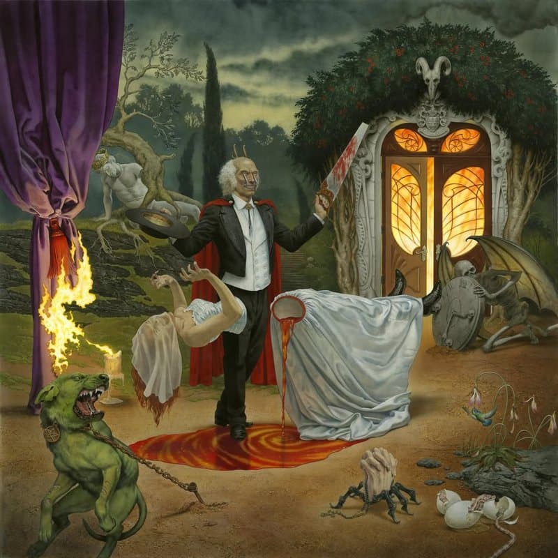 Cursum perficio cover art