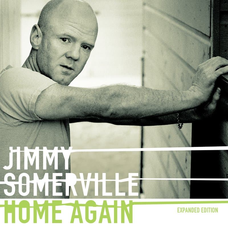 Home Again cover art