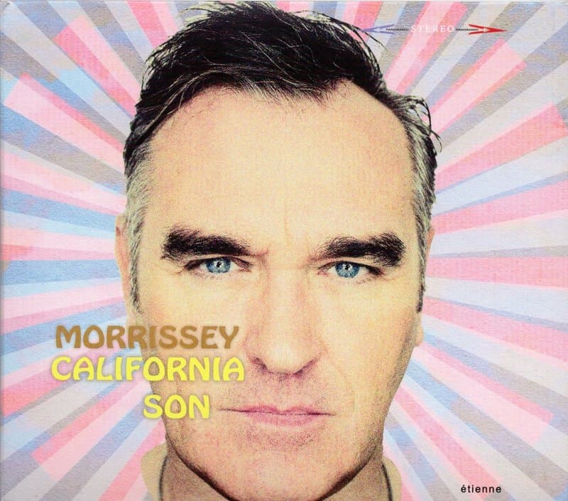 California Son cover art