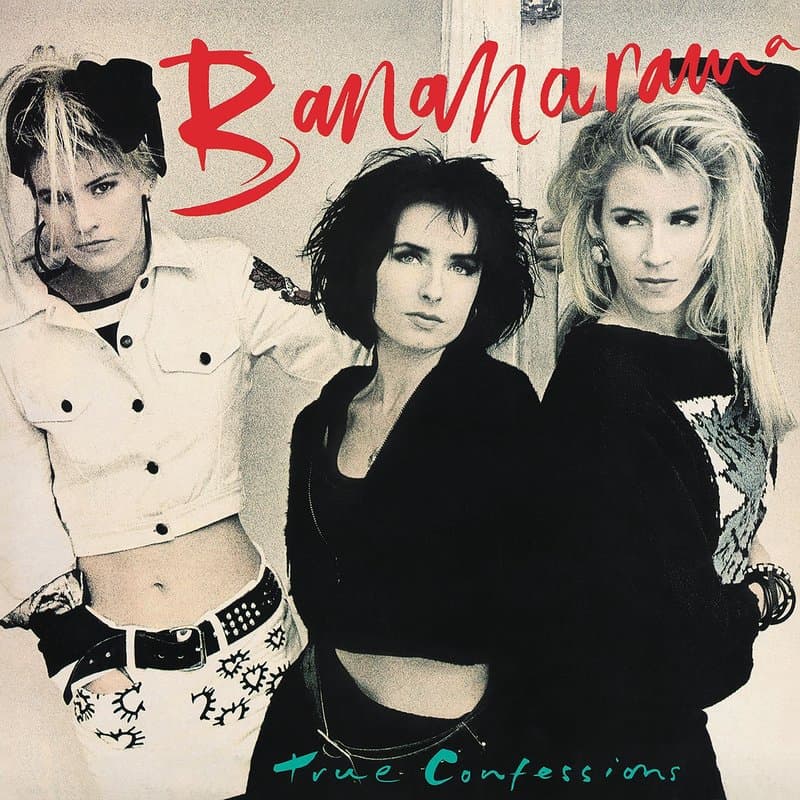 Portada de True Confessions