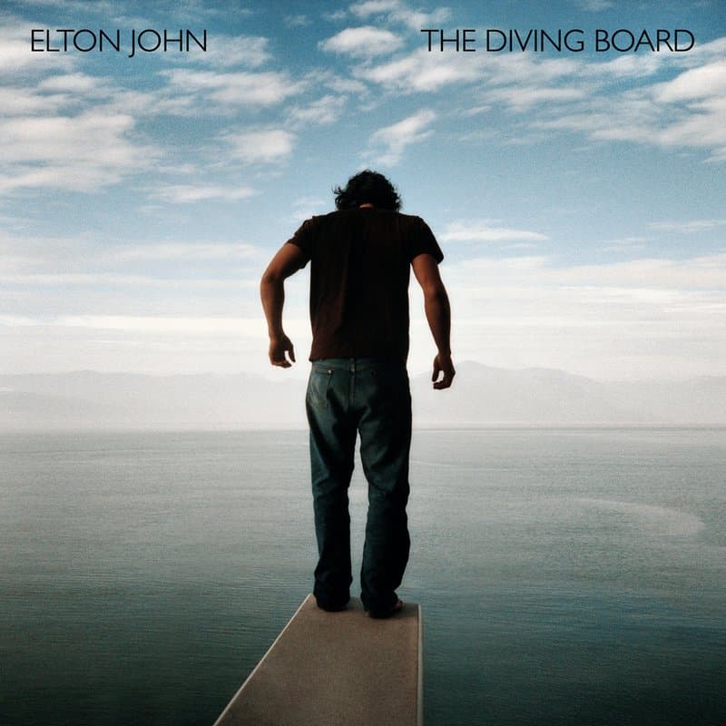 The Diving Board cover art