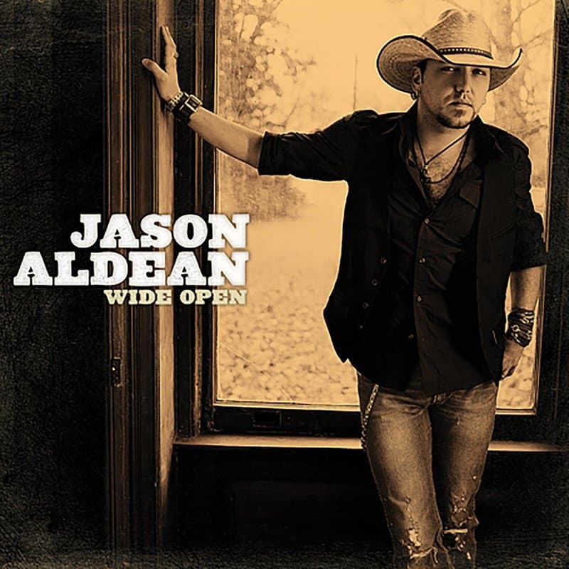 Portada de Wide Open