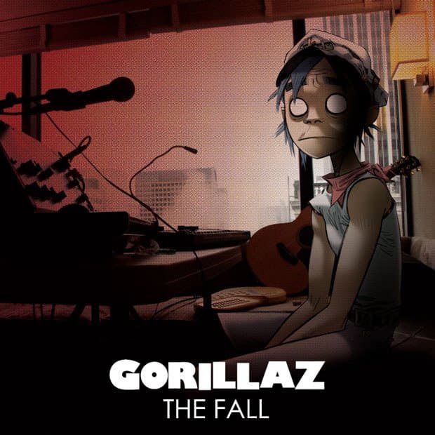 The Fall cover art