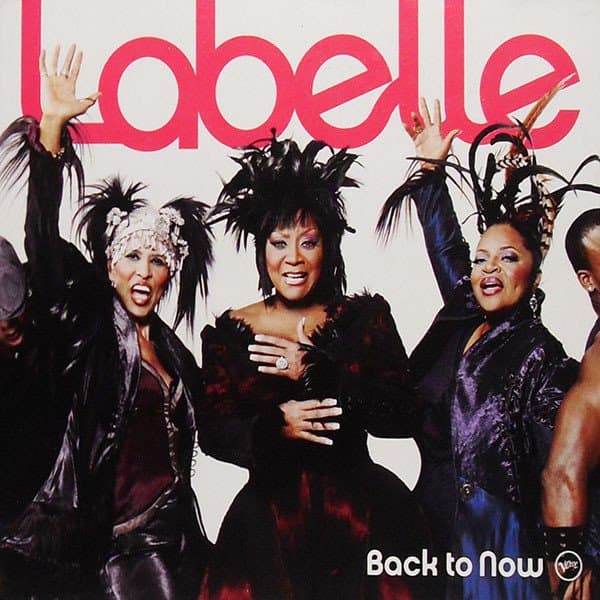 Portada de Back to Now
