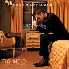 Flamingo cover art