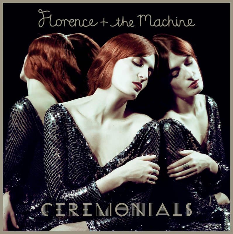 Portada de Ceremonials