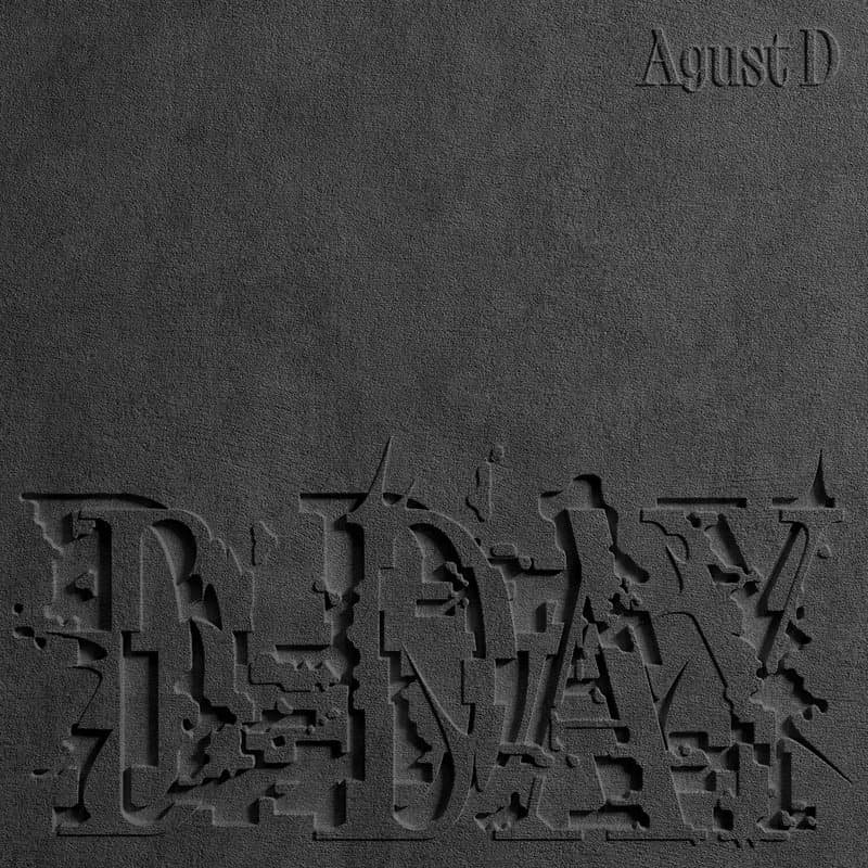 D‐DAY cover art