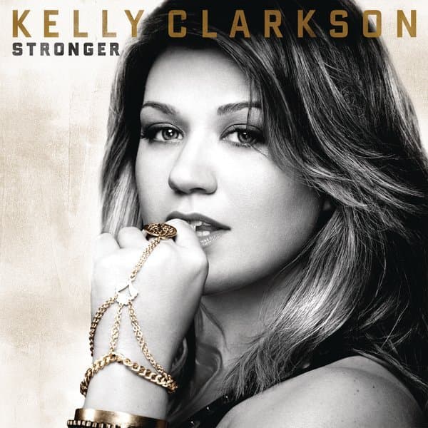 Stronger cover art