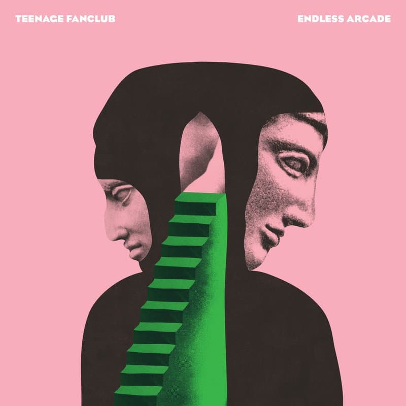 Portada de Endless Arcade