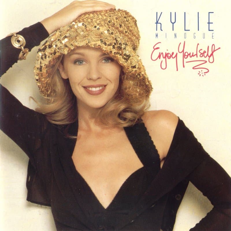 Portada de Enjoy Yourself