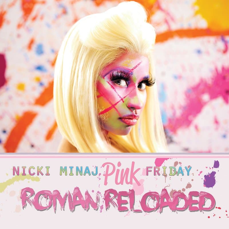 Portada de Pink Friday: Roman Reloaded