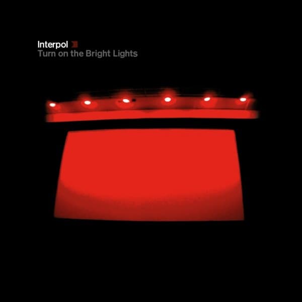 Portada de Turn On the Bright Lights